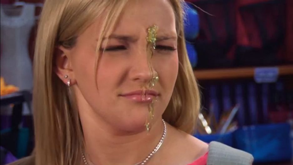 Skecze z seksualnym podtekstem były na porządku dziennym w programach Nickelodeon