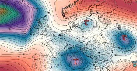 Nadciągają śnieżyce. Nowa prognoza pogody dla Polski