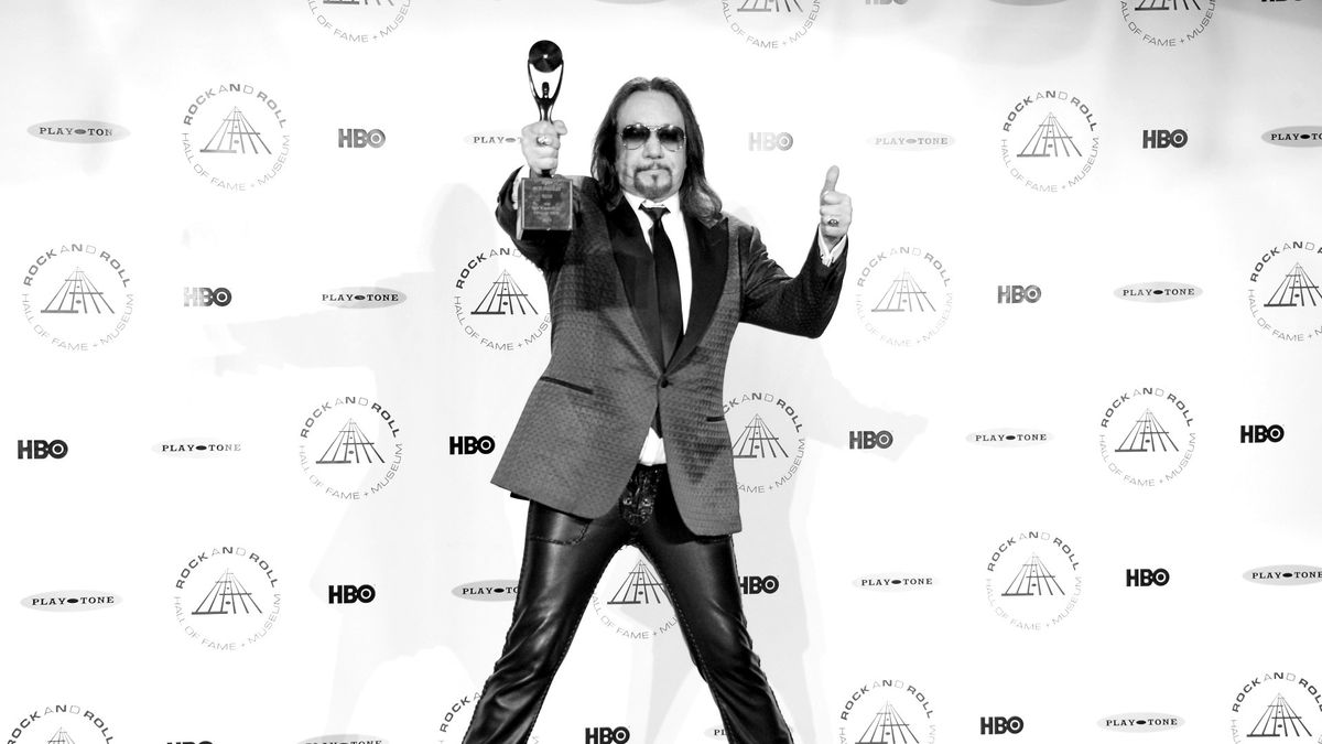 Nie żyje Ace Frehley. Miał 74 lata