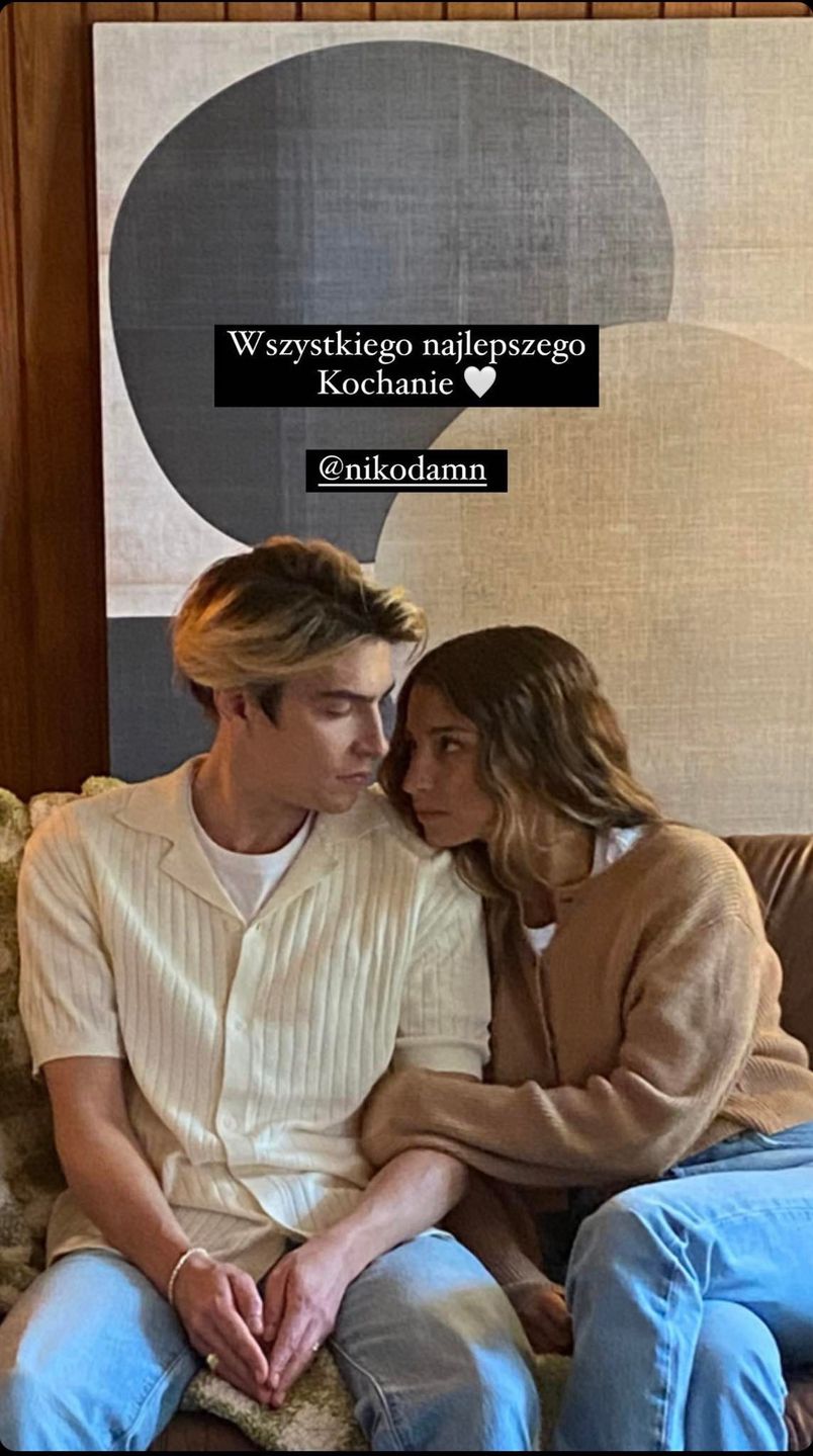 Julia Wieniawa dochodzi do siebie po intensywnym weekendzie