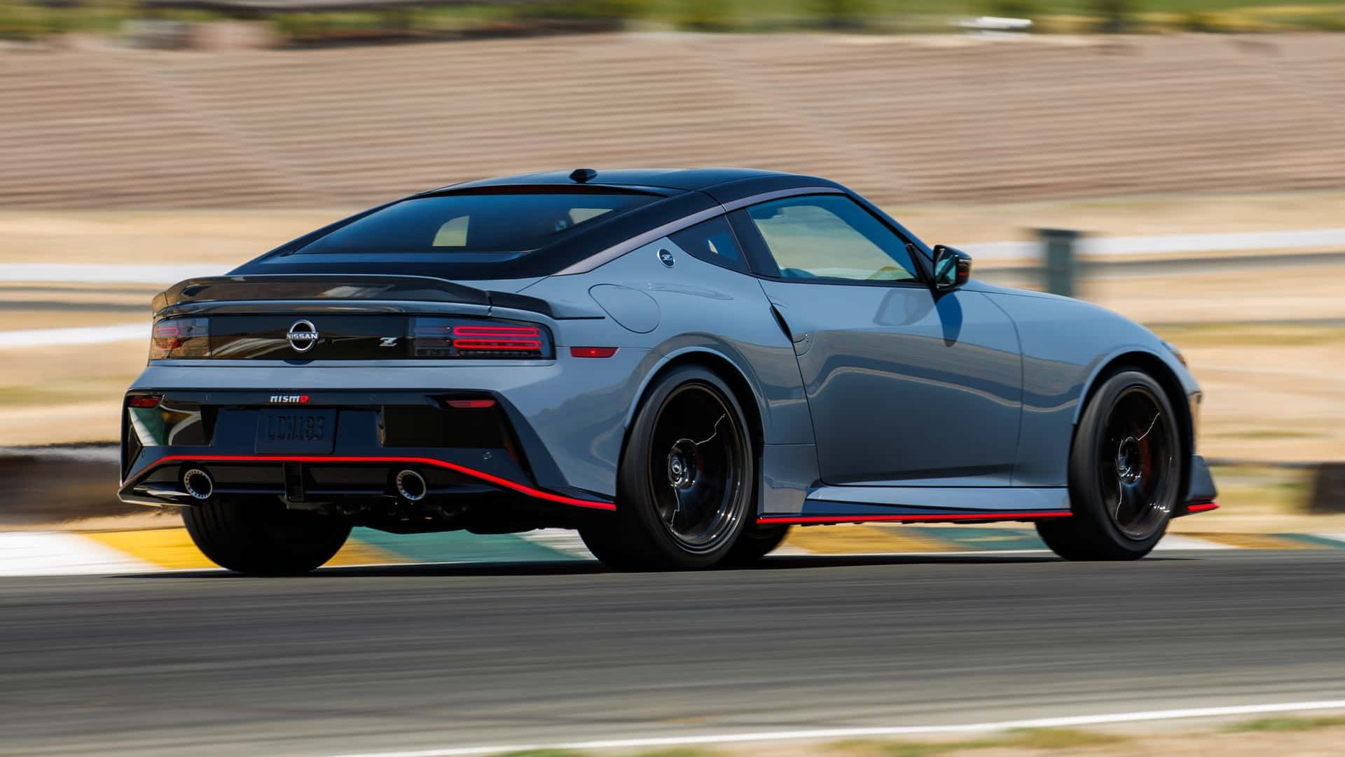 Nissan Z Nismo