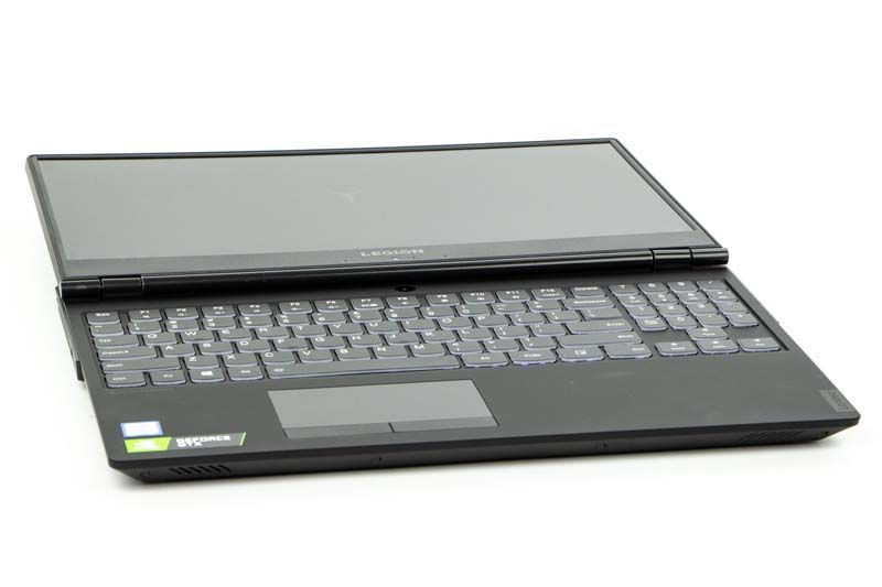 Lenovo Legion Y540-15 ekran na płasko