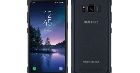 #wSkrócie: Galaxy S8 Active oficjalnie, iPhone 8 na zdjęciach i Apple Watch Series 3
