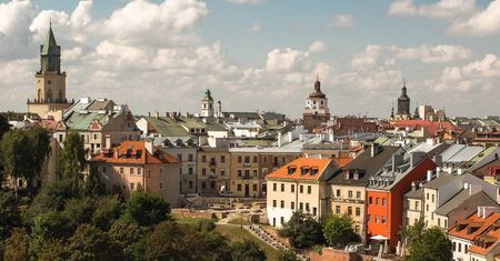 Lublin w czołówce miast, w których Polacy najchętniej chcą mieć dzieci