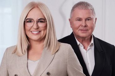 Karina Dudek-Miracka i Krzysztof Miracki, fot. mat. pras.