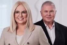 Karina Dudek-Miracka i Krzysztof Miracki, fot. mat. pras.