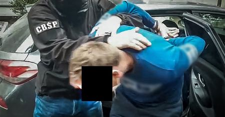 Policja zatrzymała porywacza z Wielunia. Miał uprowadzić dziecko