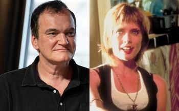 "Rasistowskie i odpychające". Aktorka bezlitośnie o Tarantino