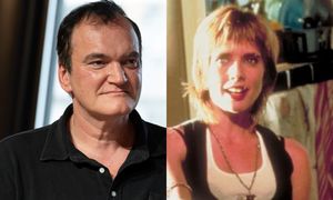 "Rasistowskie i odpychające". Aktorka bezlitośnie o Tarantino