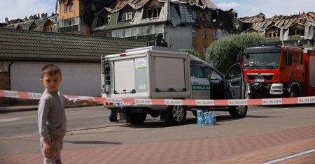 Pożar zabrał ludziom dach nad głową. Jest ruch prokuratury