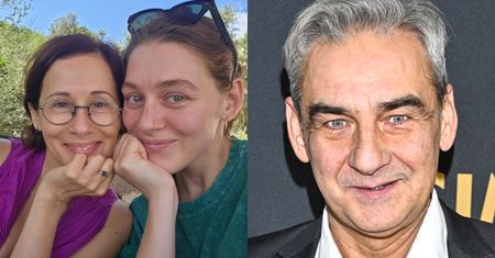 Córka Jolanty Fraszyńskiej i Roberta Gonery także działa w branży filmowej. Czym się zajmuje 35-letnia Nastazja?