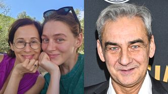 Córka Jolanty Fraszyńskiej i Roberta Gonery także działa w branży filmowej. Czym się zajmuje 35-letnia Nastazja?