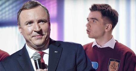 Językoznawca: słowa Maty o Kurskim to opinia, do której, jako artysta, ma prawo