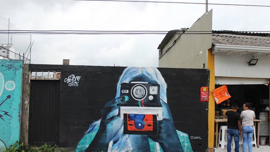 ”Wywołaj” te murale za pomocą swojego smartfona 1