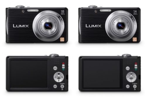 Nowe szerokokątne Lumixy DMC-FS16 i DMC-FS18