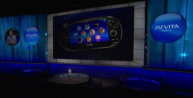 E3 2011: Vita już oficjalnie i drogo... czyli jak zwykle 1