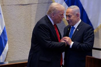 Trump ogłosił porozumienie. Jest reakcja Izraela