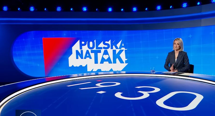TVP stawia na YouTube. Trafił tam program "19.30"