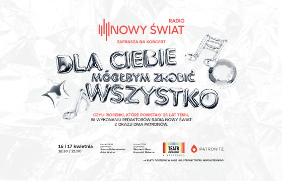 Radio Nowy Świat z atrakcjami dla patronów. Rowerowy rajd, wyjazdowe audycje i koncerty