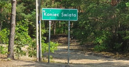 Najśmieszniejsze nazwy miejscowości w Polsce. Odgadnij, w jakim województwie się znajdują