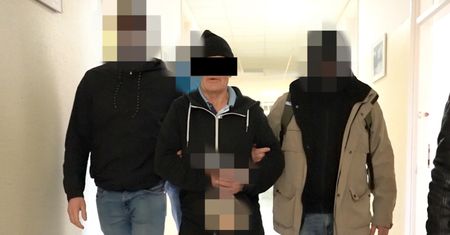Egzekucja niemieckich turystów na Mokotowie. 68-latek stanie przed sądem