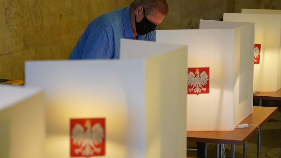 Do której głosowanie w wyborach prezydenckich 2020?