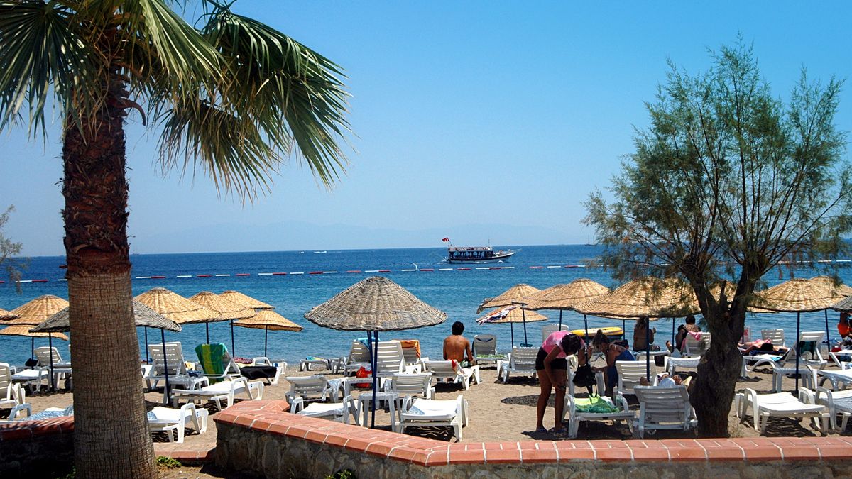 Do zdarzenia doszło w Bodrum w Turcji. Zdj. ilustracyjne 