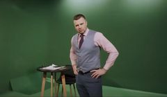 TV Republika reklamuje się jako „dom wolnego słowa”. W klipie Holecka, Rachoń, Kłeczek