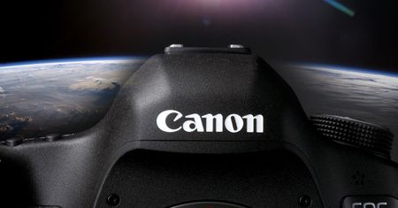 Canon wyśle na orbitę fotosatelitę bazującego na aparatach EOS 5D