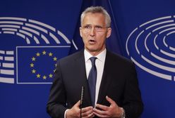 Stoltenberg: NATO jest gotowe wesprzeć Ukrainę, nawet jeśli wojna będzie trwała latami