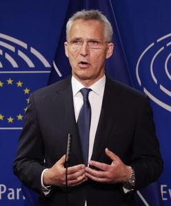 Stoltenberg: NATO jest gotowe wesprzeć Ukrainę, nawet jeśli wojna będzie trwała latami