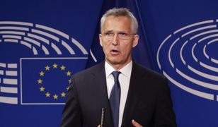 Stoltenberg: NATO jest gotowe wesprzeć Ukrainę, nawet jeśli wojna będzie trwała latami