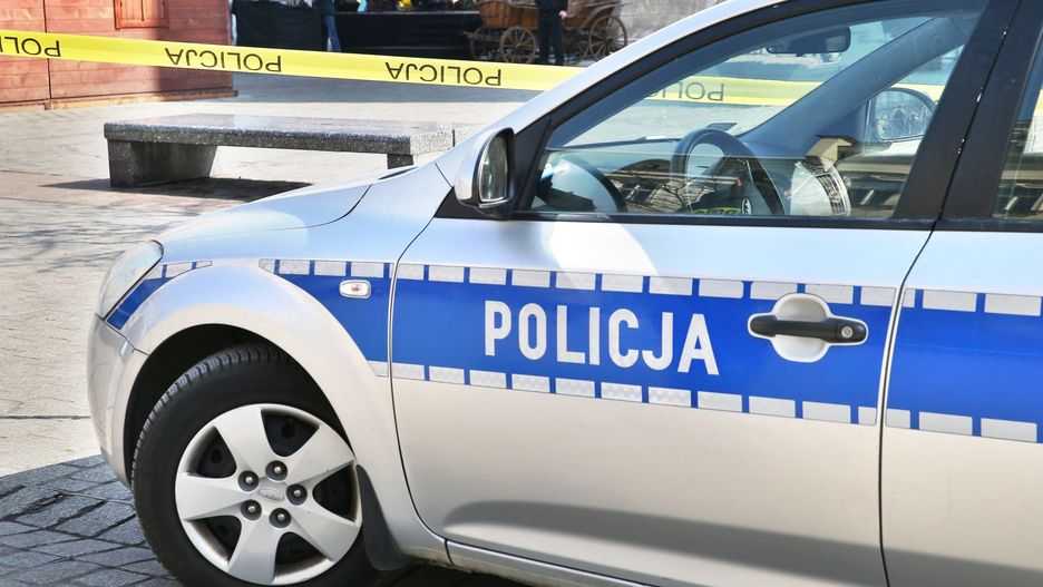 Policyjny pościg za złodziejem BMW nie przyniósł na razie efektu