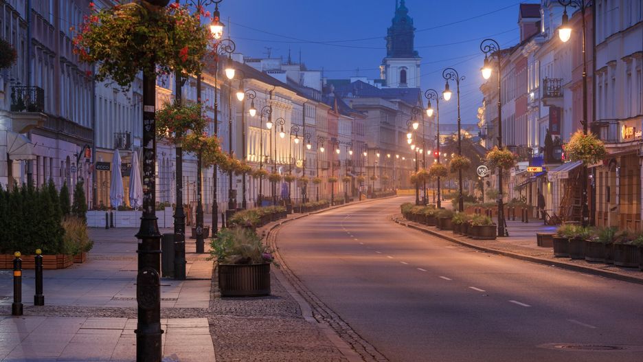 Nowy pomysł na oszczędności w Warszawie 