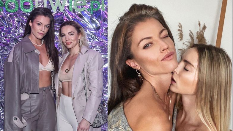 Karolina Brzuszczyńska i Agnieszka Skrzeczkowska CHCĄ POWIĘKSZYĆ RODZINĘ