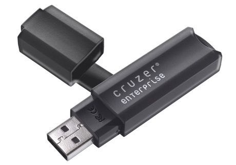 SanDisk Cruzer Enterprise – ukryj swoje dane 1