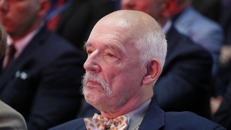 Problemy Korwin-Mikkego. Jego dług rośnie  