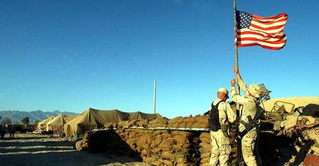 Wspólny atak USA i Iraku. Centralne Dowództwo Sił USA donosi