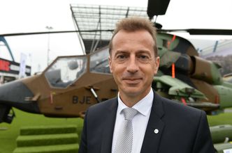 Prezes lotniczego giganta wybiera się do Polski. Media: liczy na duże zamówienia