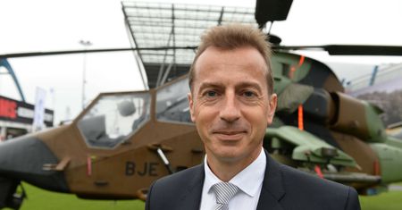 Prezes lotniczego giganta wybiera się do Polski. Media: liczy na duże zamówienia