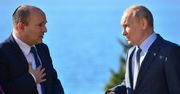 Wojna w Ukrainie. Dyplomatyczna misja premiera Izraela