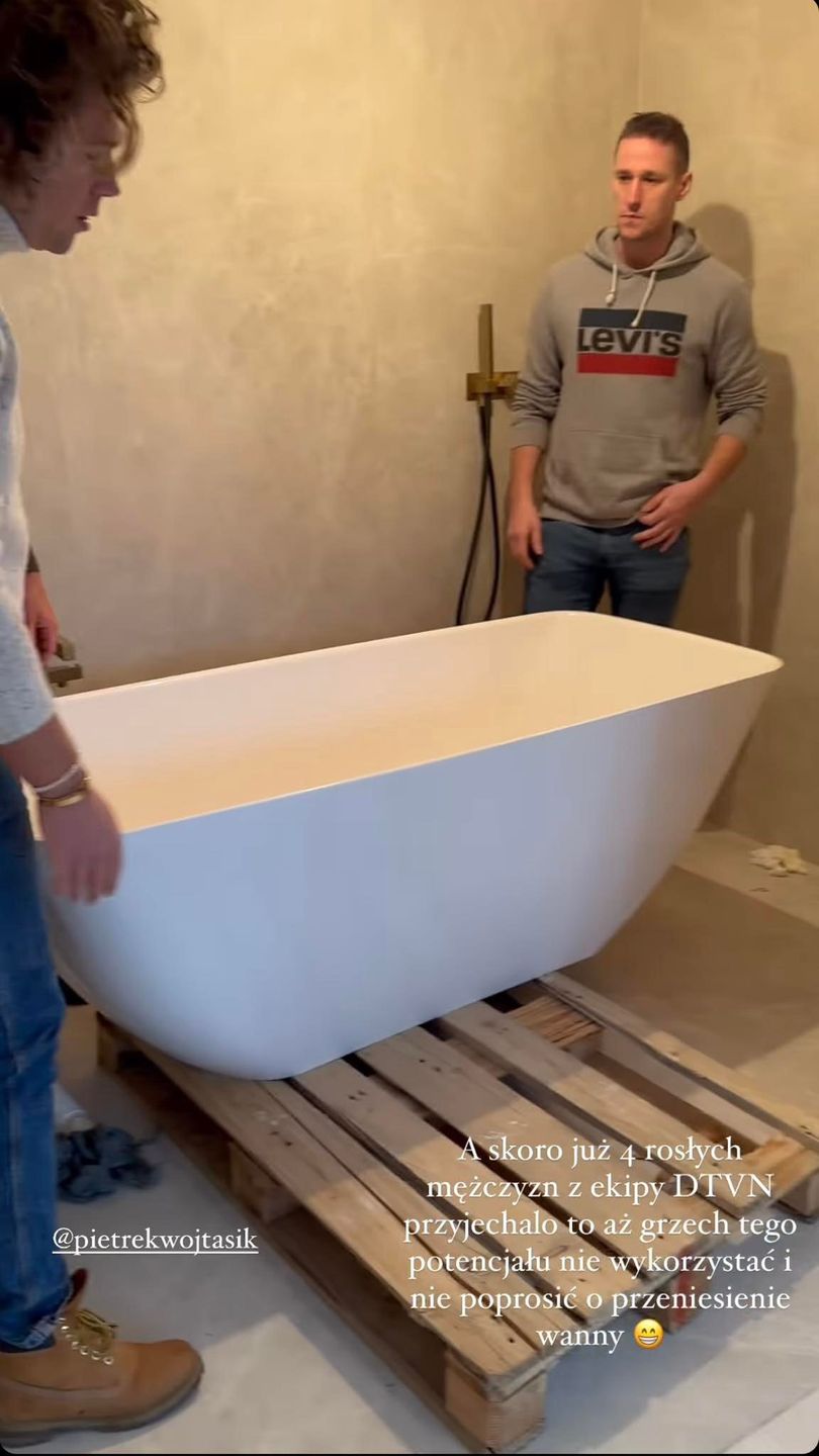 Klaudia El Dursi pokazała w telewizji swój 150-metrowy apartament