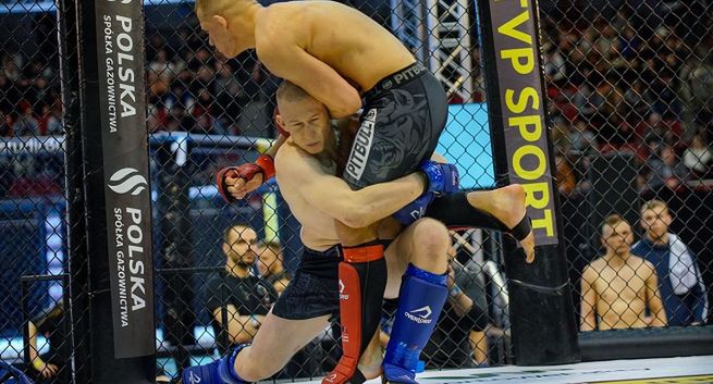 Całodniowa transmisja z 8. Mistrzostw MMA na YouTube