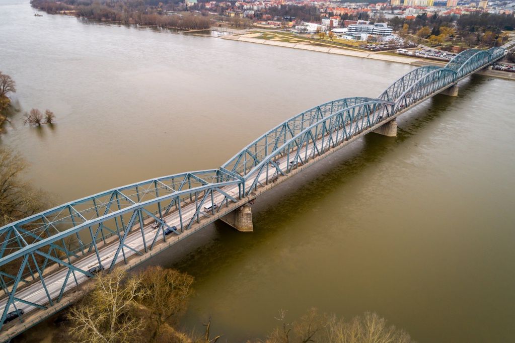 Będzie nowy most przez Wisłę w Kujawsko - Pomorskiem? Ruszył przetarg