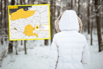 Początek zimy? Prognoza pogody na 18 i 19 listopada nie pozostawia złudzeń