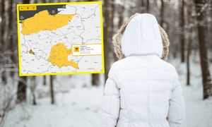 Początek zimy? Prognoza pogody na 18 i 19 listopada nie pozostawia złudzeń