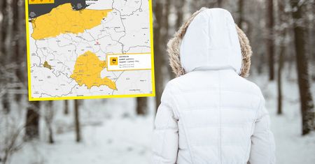 Początek zimy? Prognoza pogody na 18 i 19 listopada nie pozostawia złudzeń