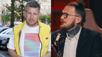 Filip Chajzer uderza w Żurnalistę. "To jest MEGADZIADOSTWO"