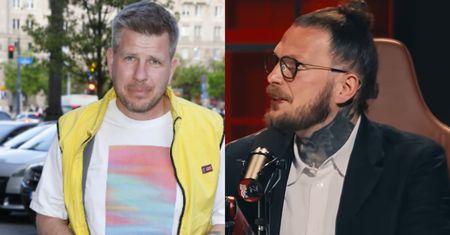 Filip Chajzer uderza w Żurnalistę. "To jest MEGADZIADOSTWO"