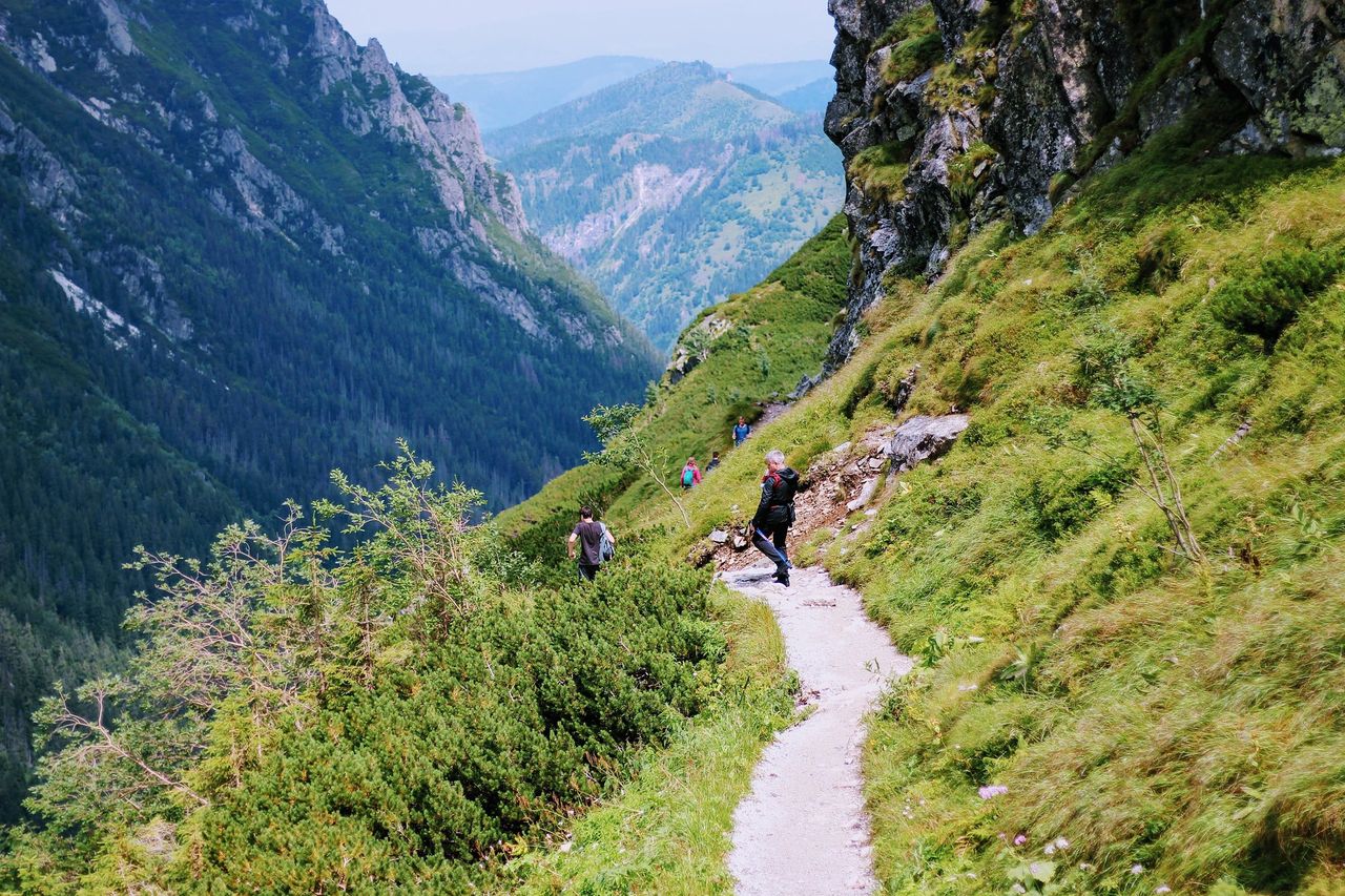 Tatry. Zamknięty szlak. TPN informuje o remontach